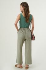 OLGA OBUMOVA for Brownie, Spain May 2021