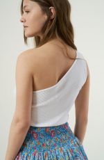 OLGA OBUMOVA for Brownie, Spain May 2021