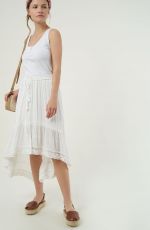 OLGA OBUMOVA for Brownie, Spain May 2021