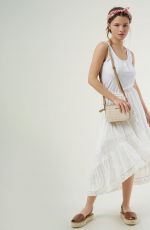 OLGA OBUMOVA for Brownie, Spain May 2021