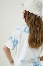 OLGA OBUMOVA for Brownie, Spain May 2021