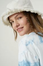 OLGA OBUMOVA for Brownie, Spain May 2021