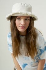 OLGA OBUMOVA for Brownie, Spain May 2021