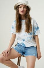 OLGA OBUMOVA for Brownie, Spain May 2021