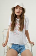 OLGA OBUMOVA for Brownie, Spain May 2021