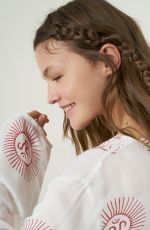 OLGA OBUMOVA for Brownie, Spain May 2021