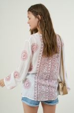 OLGA OBUMOVA for Brownie, Spain May 2021