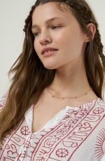 OLGA OBUMOVA for Brownie, Spain May 2021