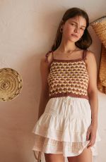 OLGA OBUMOVA for Brownie, Spain May 2021