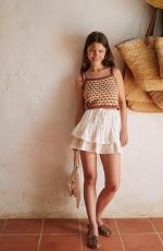 OLGA OBUMOVA for Brownie, Spain May 2021