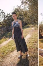 OLGA OBUMOVA for Brownie, Spain May 2021