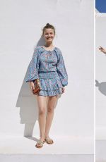 OLGA OBUMOVA for Brownie, Spain May 2021