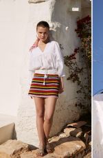OLGA OBUMOVA for Brownie, Spain May 2021