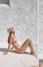 OLGA OBUMOVA for Brownie, Spain May 2021