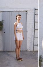 OLGA OBUMOVA for Brownie, Spain May 2021