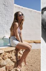 OLGA OBUMOVA for Brownie, Spain May 2021