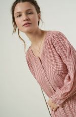 OLGA OBUMOVA for Brownie, Spain May 2021