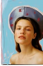OLGA OBUMOVA in Kunst Magazine, May 2021