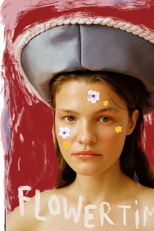 OLGA OBUMOVA in Kunst Magazine, May 2021