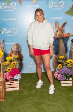 OLIVIA COX at Peter Rabbit 2: The Runaway Screening in London 05/23/2021