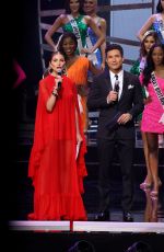 OLIVIA CULPO at 69th Miss Universe Competition in Hollywood 05/16/2021