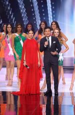 OLIVIA CULPO at 69th Miss Universe Competition in Hollywood 05/16/2021