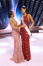 OLIVIA CULPO at 69th Miss Universe Competition in Hollywood 05/16/2021