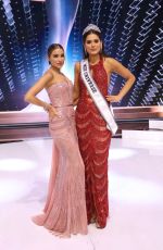 OLIVIA CULPO at 69th Miss Universe Competition in Hollywood 05/16/2021