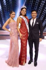 OLIVIA CULPO at 69th Miss Universe Competition in Hollywood 05/16/2021