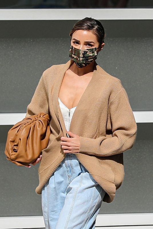 OLIVIA CULPO at Epione Skin Care Clinic in Beverly Hills 05/11/2021