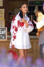 OLIVIA CULPO Heading to Brunch in Los Angeles 05/29/2021