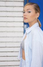 OLIVIA HOLT at a Photoshoot, May 2021