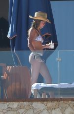 OLIVIA JADE in Bikini in Cabo San Lucas 05/02/2021