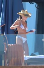 OLIVIA JADE in Bikini in Cabo San Lucas 05/02/2021