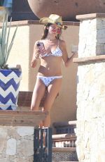 OLIVIA JADE in Bikini in Cabo San Lucas 05/02/2021