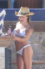 OLIVIA JADE in Bikini in Cabo San Lucas 05/02/2021