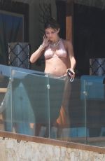 OLIVIA JADE in Bikini in Cabo San Lucas 05/03/2021