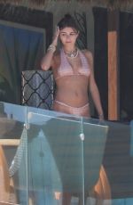 OLIVIA JADE in Bikini in Cabo San Lucas 05/03/2021