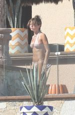OLIVIA JADE in Bikini in Cabo San Lucas 05/03/2021