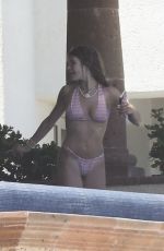 OLIVIA JADE in Bikini in Cabo San Lucas 05/03/2021