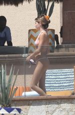 OLIVIA JADE in Bikini in Cabo San Lucas 05/03/2021