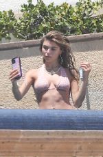 OLIVIA JADE in Bikini in Cabo San Lucas 05/03/2021