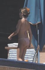 OLIVIA JADE in Bikini in Cabo San Lucas 05/03/2021
