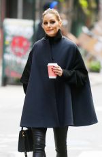 OLIVIA PALERMO Out and About in New York 05/12/2021
