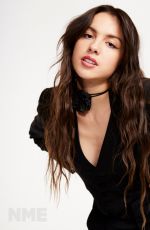 OLIVIA RODRIGO for NME Magazine, May 2021