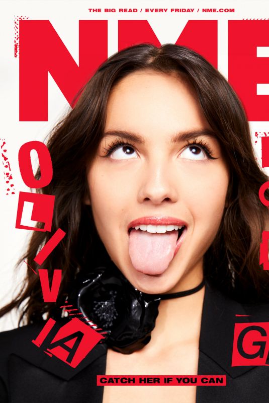 OLIVIA RODRIGO for NME Magazine, May 2021