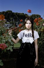 OLIVIA RODRIGO for The Face, April 2021