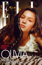 OLIVIA RODRIGO in Elle Magazine, May 2021