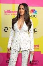 PADMA LAKSHMI at 2021 Billboard Music Awards in Los Angeles 05/23/2021