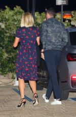 PARIS HILTON and Carter Reum at Nobu in Malibu 05/31/2021